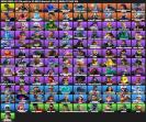 Diverse Fortnite Collection with 121 Unique Skins on PC 🎭🖥