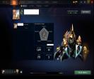 🎮 Dota 2 Account with 1645 Hours | 7993 Behavior Score | 1 MMR ⭐️