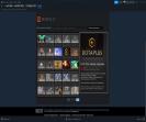 High-Ranked Dota 2 Account with 6000 MMR and 1262 Hours
