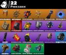 Diverse Fortnite Collection with 28 Unique Skins 🎭🖥