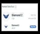 Diamond Account with 56 Champions and 24 Skins on EU West