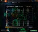 Skilled Dota 2 Account with 2939 MMR and 764 Hours Played