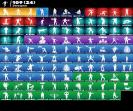 Diverse Fortnite Collection with 104 Unique Skins on PC 🎭🖥