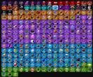 Extensive Collection of 183 Unique Skins for Battle Royale (PC) 🎭