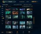 Begin Your Journey in EU West with Champions and Skins