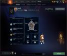 High-Ranked Dota 2 Account with 8200 MMR and 517 Hours Played