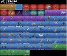 Diverse Collection of 57 Unique Skins for Battle Royale 🎭🖥