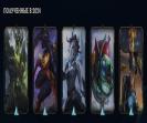 EU West Level 34 Account with 42 Champions and 5 Skins