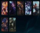 Diverse Collection with 90 Champions and 83 Skins, Level 30