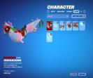 Diverse Fortnite Collection with 154 Unique Skins 🎭🖥