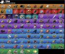 Diverse Collection of 57 Unique Skins for Battle Royale 🎭🖥