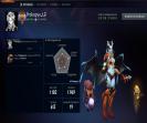 🏆 Dota 2 Account with 7120 MMR | 1785 Hours Played 🕒