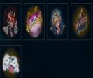 Diverse Champion Collection on EU West Server, Level 31