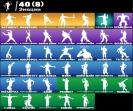 Diverse Fortnite Collection with 54 Unique Skins on PC 🎭🖥