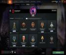 Ranked Dota 2 Account with 720 Hours and 850 MMR