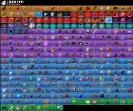 Diverse Fortnite Collection with 296 Unique Skins 🖥🎭