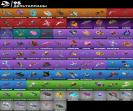 Diverse Fortnite Collection with 64 Unique Skins 🎭🖥