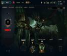 EU West Account - Level 30, 3 Champions, 9 Skins, Unranked