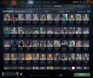 High-Rated Dota 2 Account with 8200 MMR and 1800 Hours Played