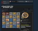 High-Ranked Dota 2 Account with 1800 Hours of Playtime