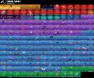 Diverse Fortnite Collection with 186 Skins on PC 🖥🎭