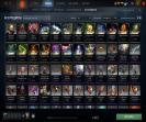 Solid Ranked Account with 1814 Hours and 1149 MMR