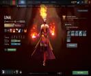 High-Ranked Dota 2 Account with 636 Hours and 4000 MMR