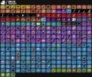 Extensive Collection of 249 Unique Skins for PC Battle Royale