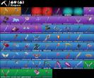 Diverse Fortnite Collection with 64 Unique Skins on PC 🎭🖥
