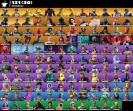 Diverse Fortnite Collection with 131 Unique Skins 🎭🖥