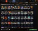 Well-Rounded Account with 1853 MMR and 3212 Play Hours