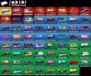 Diverse Collection of 92 Unique Skins for PC Battle Royale