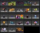 Rated Dota 2 Account with 3500 Hours and 6000 Conduct Score