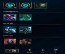 Diamond Account with 44 Champions and 11 Skins on EU West