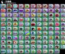 Diverse Collection of 70 Unique Skins for PC Battle Royale