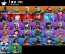 🎮 Fortnite PC Account | 32 Skins | Battle Royale | 1 Available