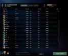 Solid Ranked Account with 552 MMR and 150 Hours Played