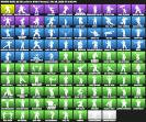 Diverse Collection of 73 Skins for PC Battle Royale 🎭🖥