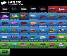 Diverse Collection of 33 Unique Skins for PC Battle Royale 🎭🖥