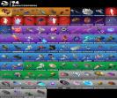 Unique Fortnite Collection with 83 Skins on PC 🎭🖥