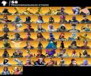 Epic Collection of 201 Skins for PC Battle Royale 🖥🎭