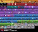 Diverse Collection of 101 Skins for PC Battle Royale 🎭🖥