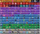 Diverse Fortnite Collection with 297 Unique Skins 🎭🖥