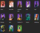 🎮 13 Skins Fortnite Account (PC) - 1 Available