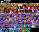 Diverse Collection of 70 Unique Skins for PC Battle Royale 🎭🖥