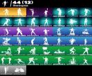 Diverse Collection of 72 Unique Skins for PC Battle Royale