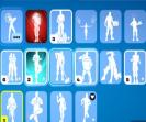 Diverse Fortnite Collection with 43 Unique Skins 🎭🖥