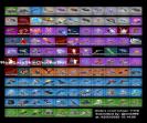 Diverse Fortnite Collection with 137 Unique Skins 🖥🎭