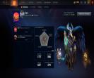 🎮 Dota 2 Account with 4261 MMR, 1654 Hours 🕒 | 12000 Behavior Score ✅