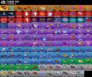 Battle Royale Collection with 134 Unique Skins 🎭🖥